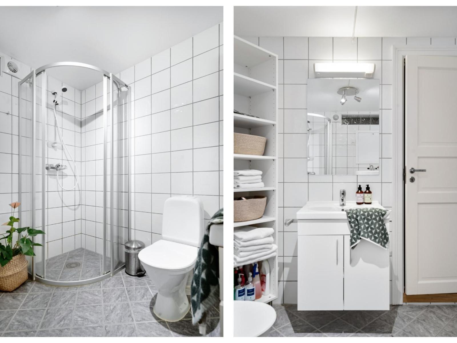 Stilfull Sentrumsnaer Appartement