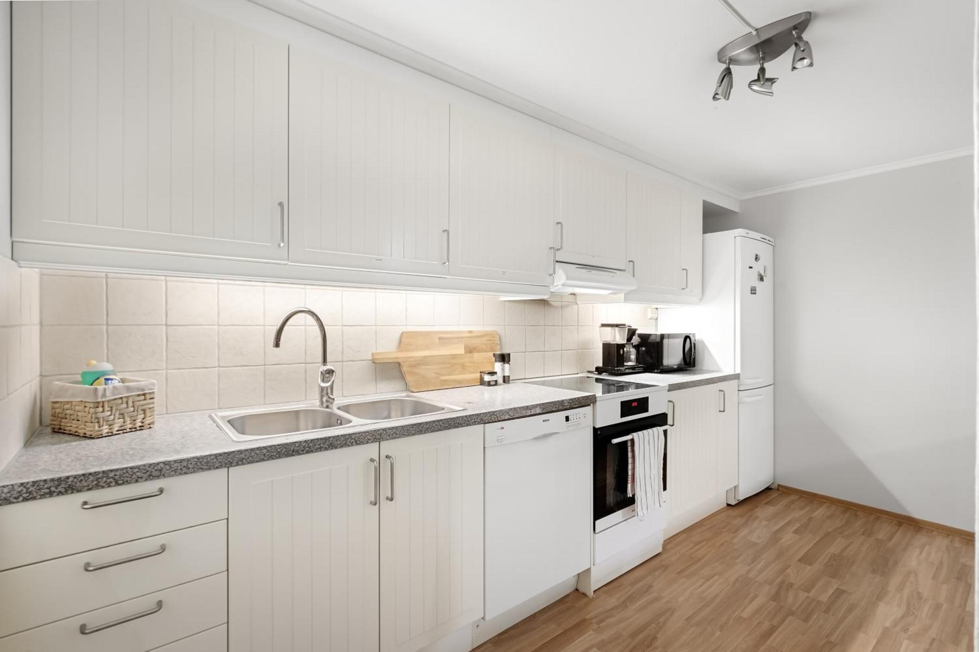 Appartement Stilfull Sentrumsnaer Bergen