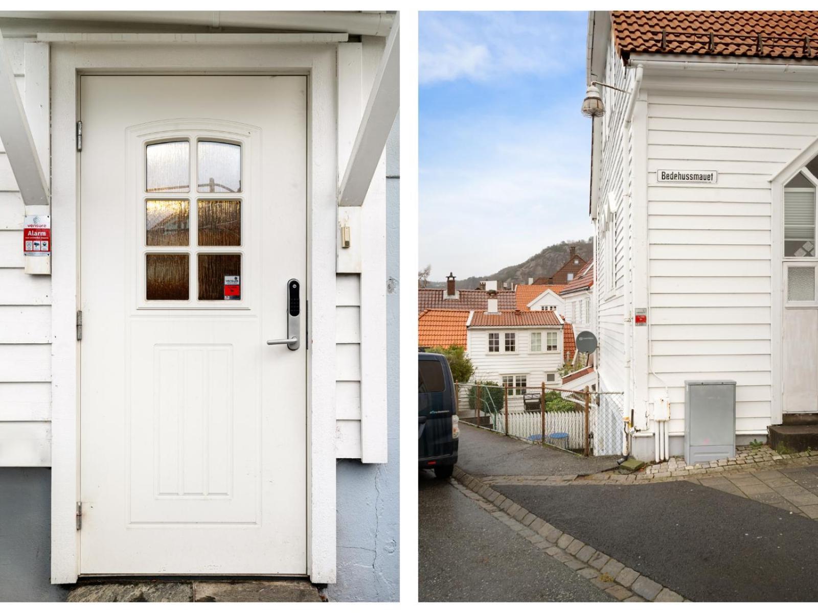 Appartement Stilfull Sentrumsnaer