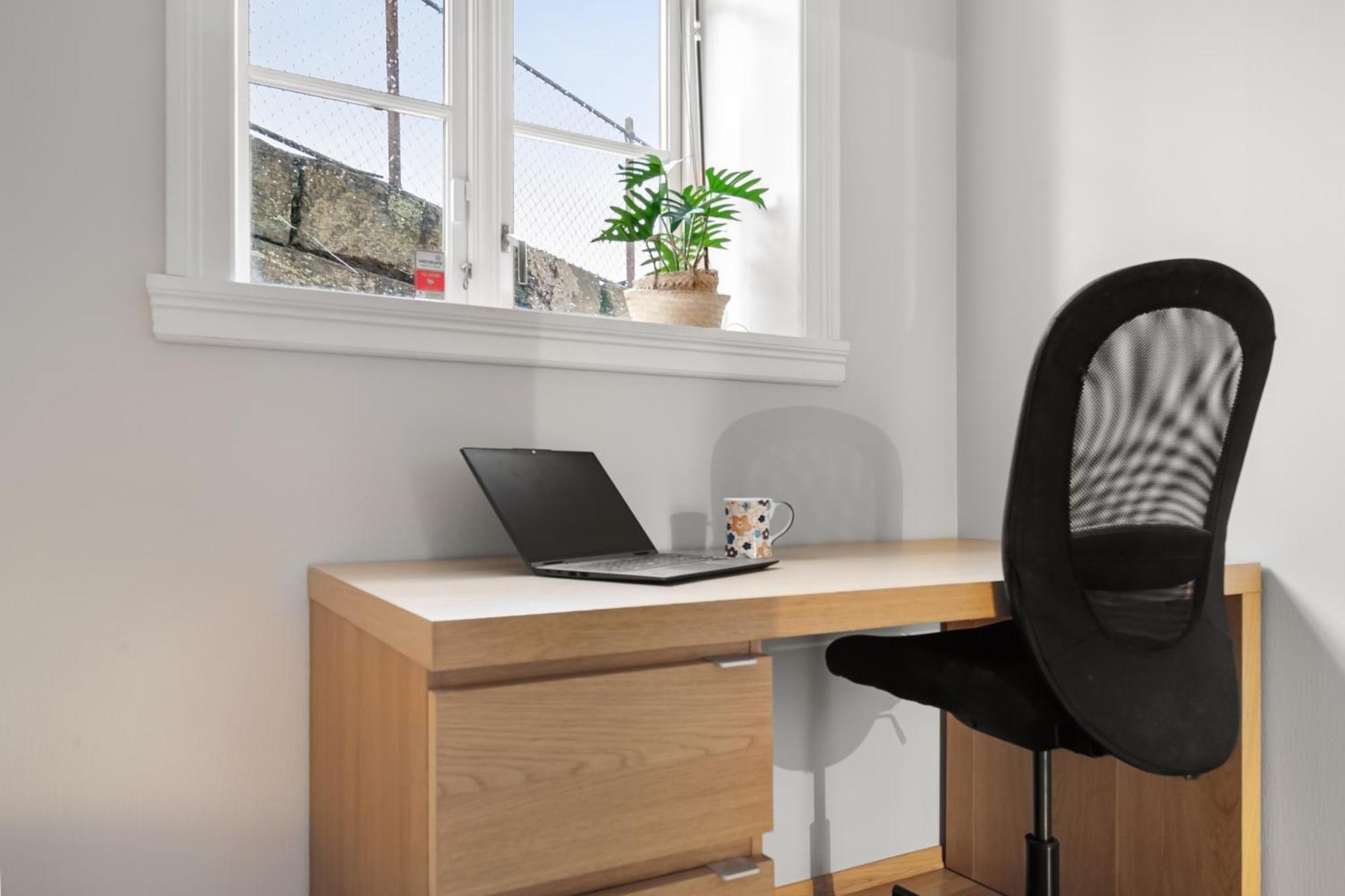 Stilfull Sentrumsnaer Appartement *
